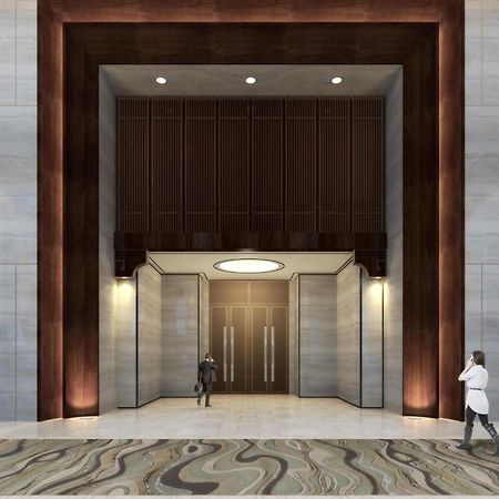 The Westin Qingdao West Coast Hotel Exterior foto