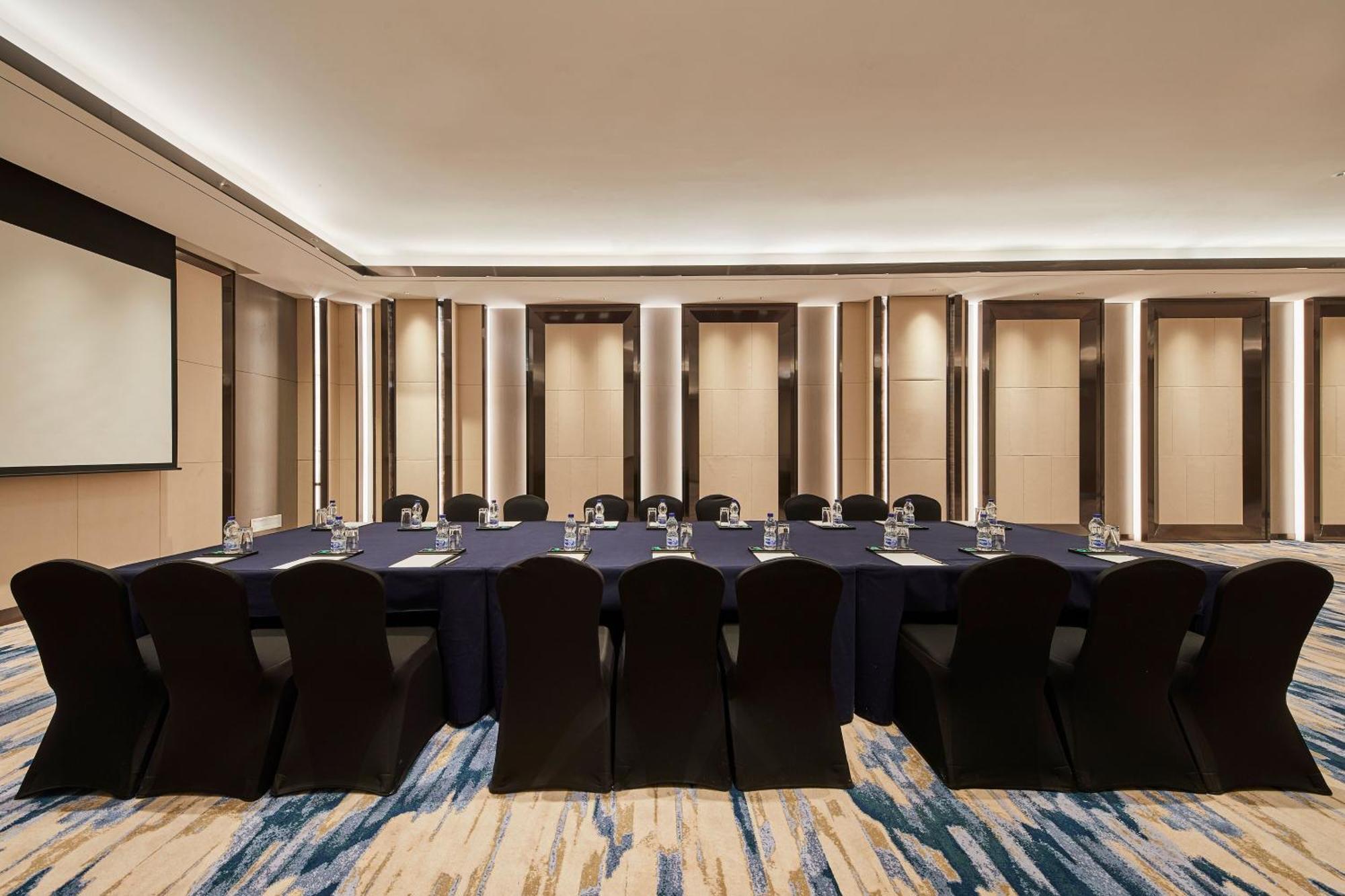 The Westin Qingdao West Coast Hotel Exterior foto