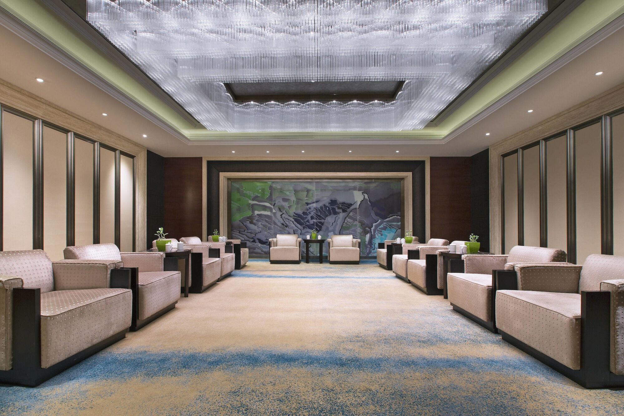 The Westin Qingdao West Coast Hotel Exterior foto