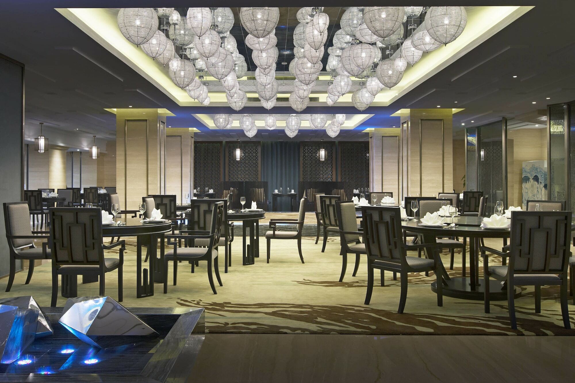 The Westin Qingdao West Coast Hotel Exterior foto